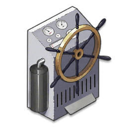 Hydraulic Steering Gear