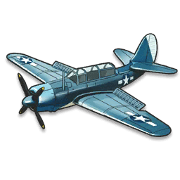 SB2C Helldiver