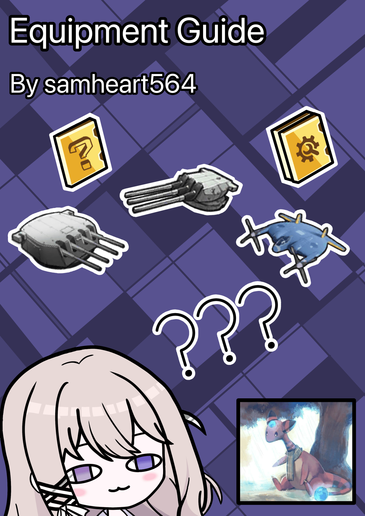 Equipment Guide cover